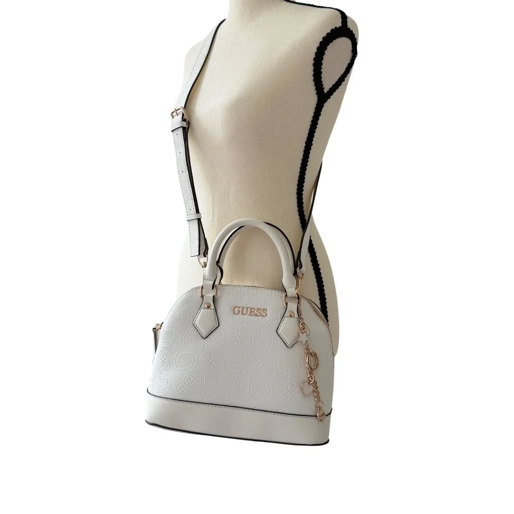 Guess dome satchel